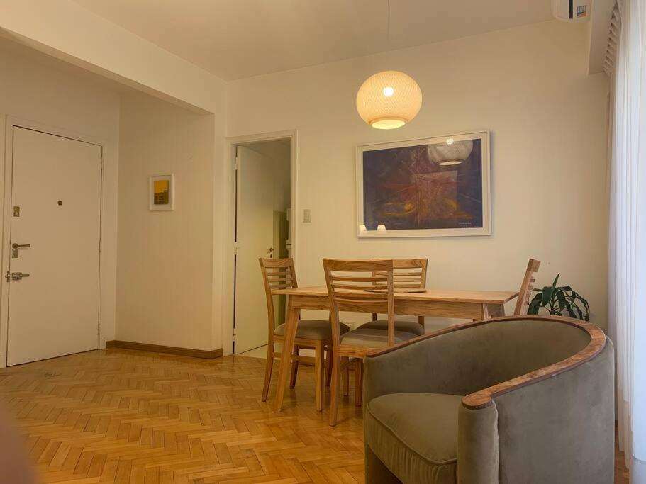 Calido Departamento En Palermo Apartment Buenos Aires Exterior photo