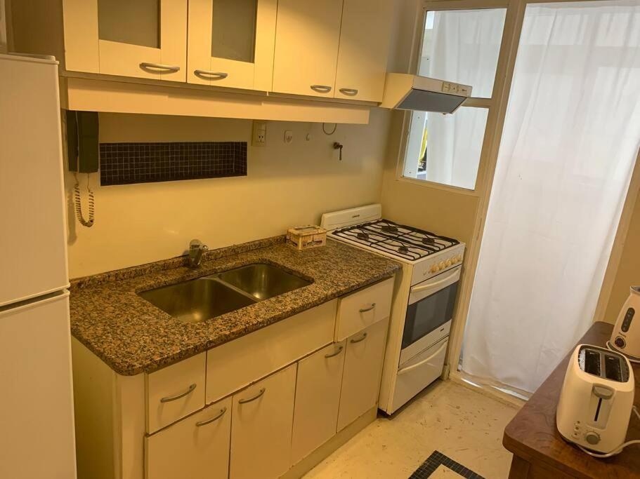 Calido Departamento En Palermo Apartment Buenos Aires Exterior photo