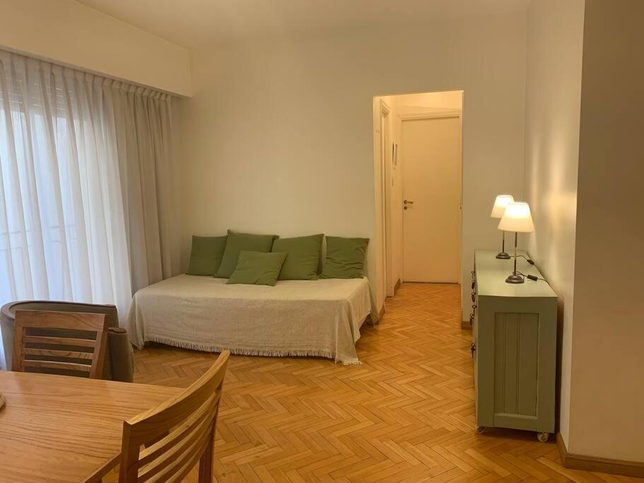 Calido Departamento En Palermo Apartment Buenos Aires Exterior photo