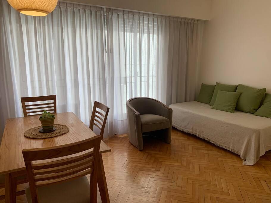 Calido Departamento En Palermo Apartment Buenos Aires Exterior photo