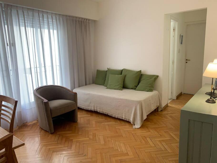 Calido Departamento En Palermo Apartment Buenos Aires Exterior photo